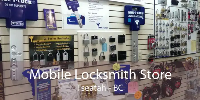 Mobile Locksmith Store Tseatah - BC
