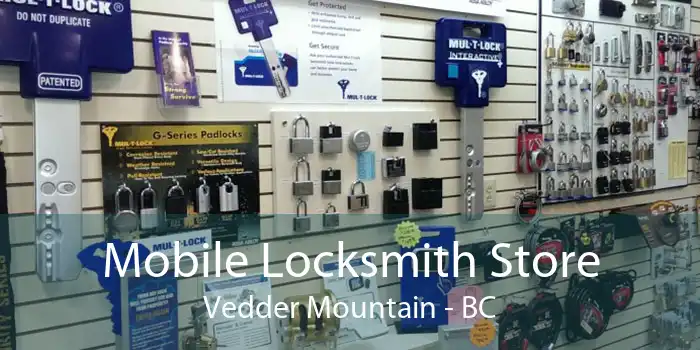 Mobile Locksmith Store Vedder Mountain - BC
