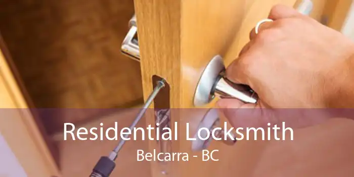 Residential Locksmith Belcarra - BC