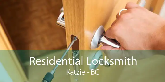 Residential Locksmith Katzie - BC