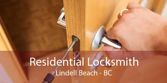 Residential Locksmith Lindell Beach - BC
