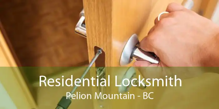 Residential Locksmith Pelion Mountain - BC