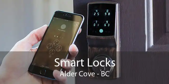 Smart Locks Alder Cove - BC