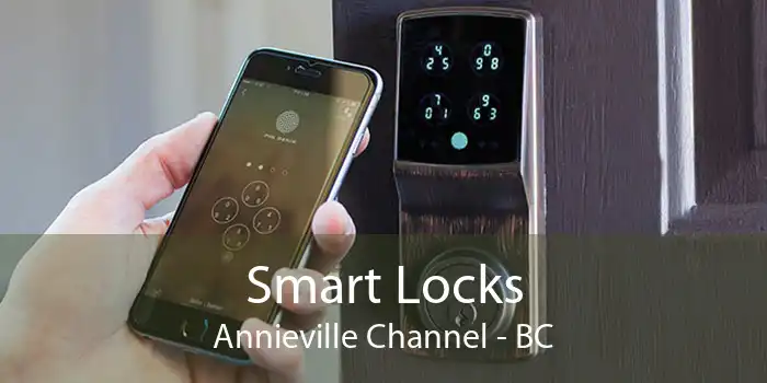 Smart Locks Annieville Channel - BC