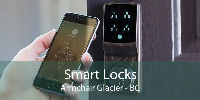 Smart Locks Armchair Glacier - BC
