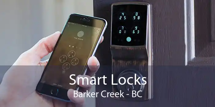 Smart Locks Barker Creek - BC