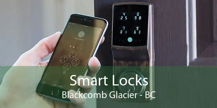 Smart Locks Blackcomb Glacier - BC