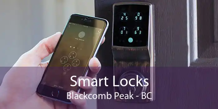 Smart Locks Blackcomb Peak - BC
