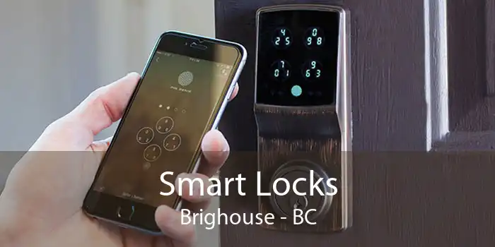 Smart Locks Brighouse - BC