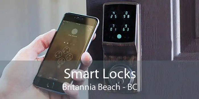 Smart Locks Britannia Beach - BC