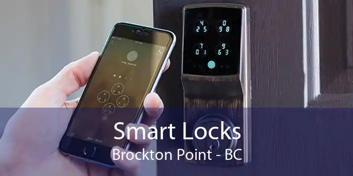 Smart Locks Brockton Point - BC