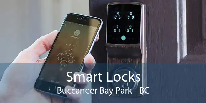 Smart Locks Buccaneer Bay Park - BC