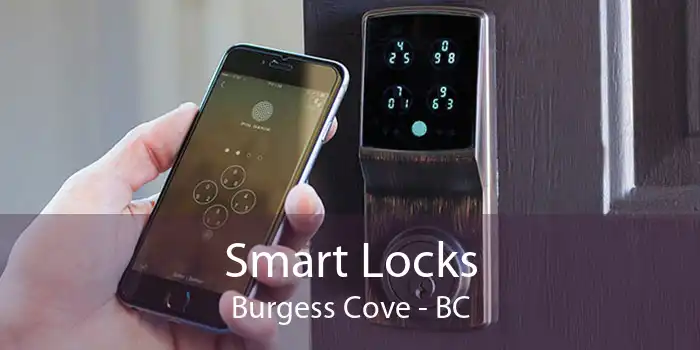 Smart Locks Burgess Cove - BC