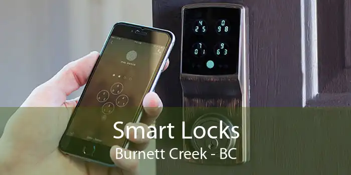Smart Locks Burnett Creek - BC