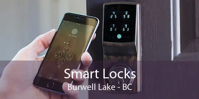 Smart Locks Burwell Lake - BC