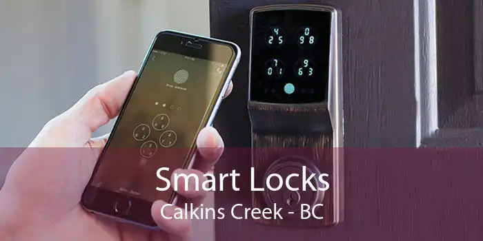 Smart Locks Calkins Creek - BC