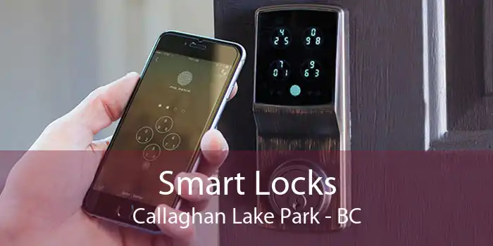 Smart Locks Callaghan Lake Park - BC