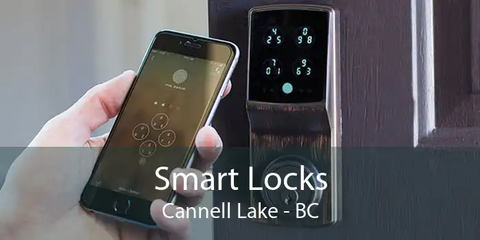 Smart Locks Cannell Lake - BC