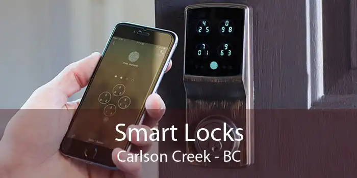 Smart Locks Carlson Creek - BC