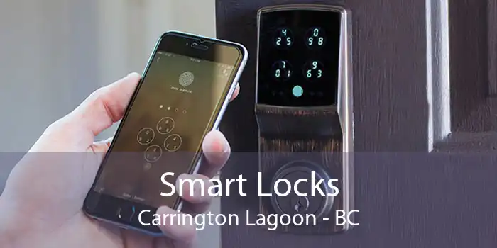Smart Locks Carrington Lagoon - BC