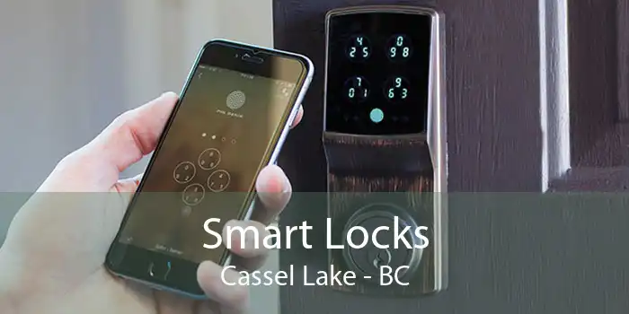 Smart Locks Cassel Lake - BC