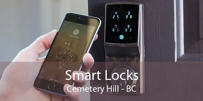 Smart Locks Cemetery Hill - BC
