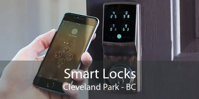 Smart Locks Cleveland Park - BC