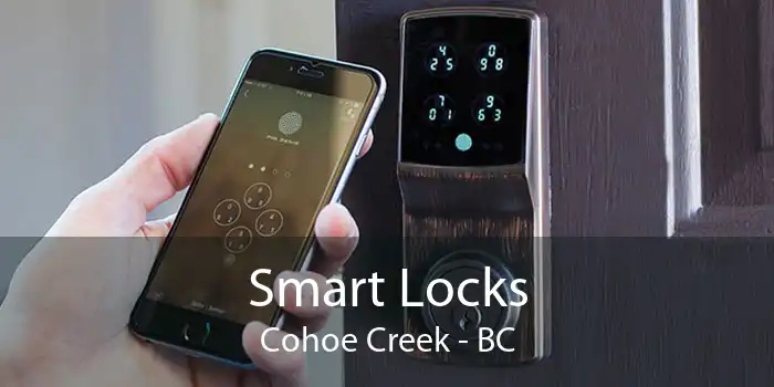 Smart Locks Cohoe Creek - BC