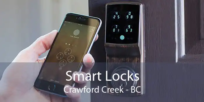 Smart Locks Crawford Creek - BC