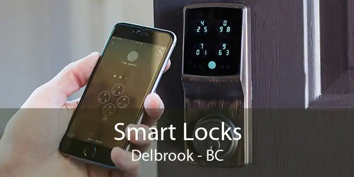 Smart Locks Delbrook - BC