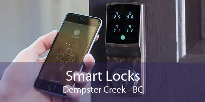 Smart Locks Dempster Creek - BC