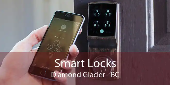 Smart Locks Diamond Glacier - BC