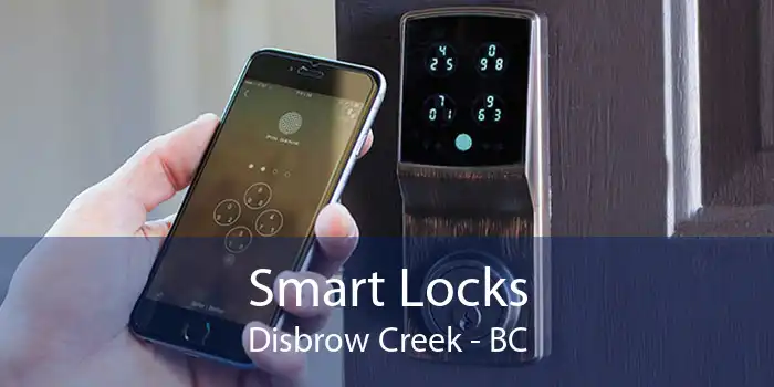 Smart Locks Disbrow Creek - BC