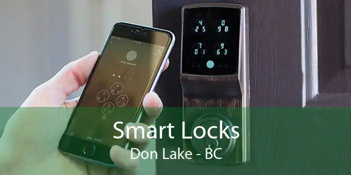 Smart Locks Don Lake - BC