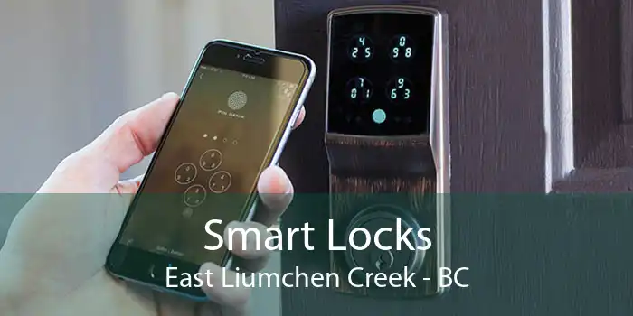 Smart Locks East Liumchen Creek - BC
