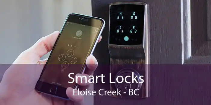 Smart Locks Eloise Creek - BC