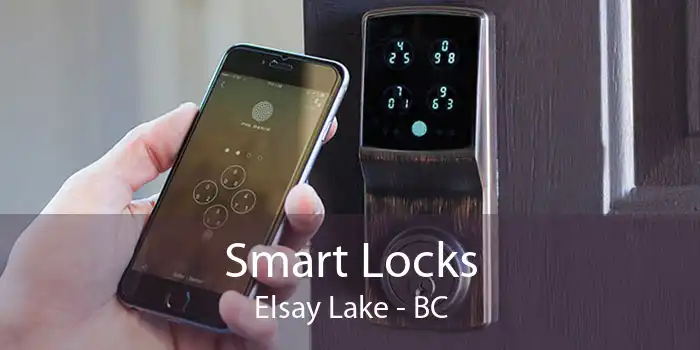 Smart Locks Elsay Lake - BC