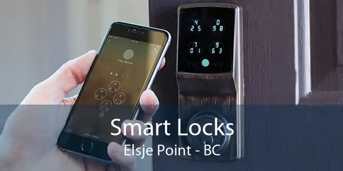 Smart Locks Elsje Point - BC