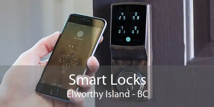 Smart Locks Elworthy Island - BC