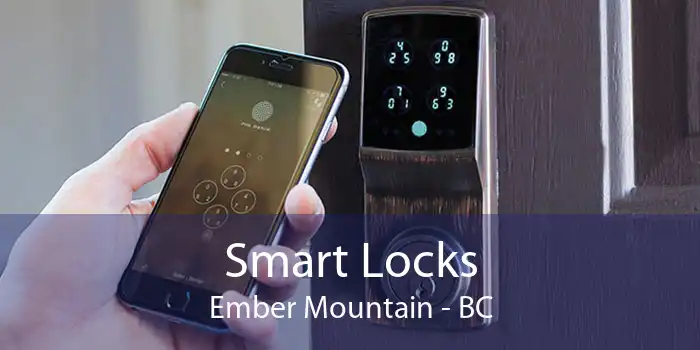 Smart Locks Ember Mountain - BC