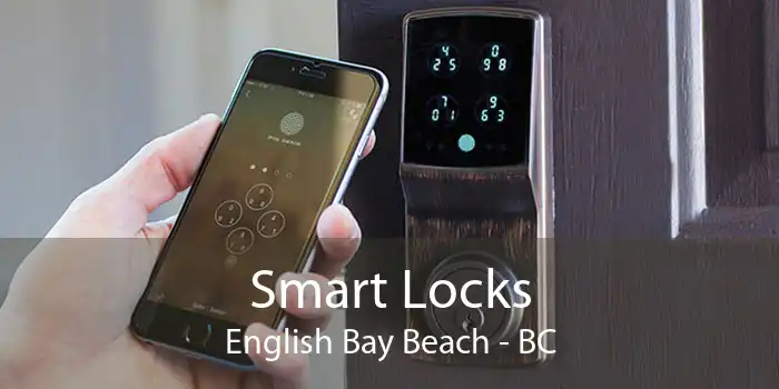 Smart Locks English Bay Beach - BC