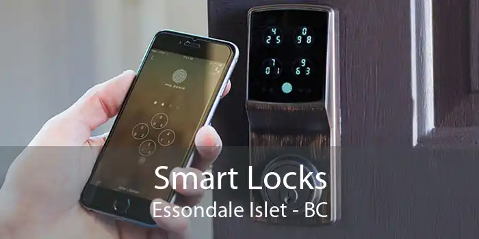 Smart Locks Essondale Islet - BC
