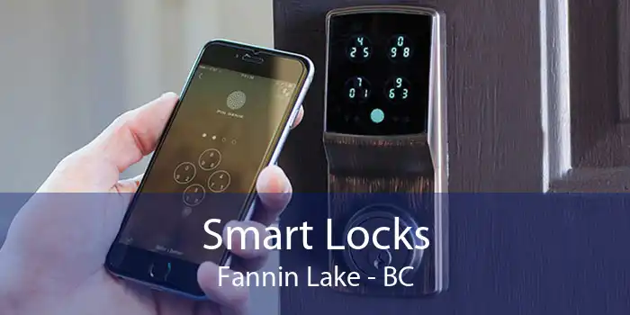 Smart Locks Fannin Lake - BC