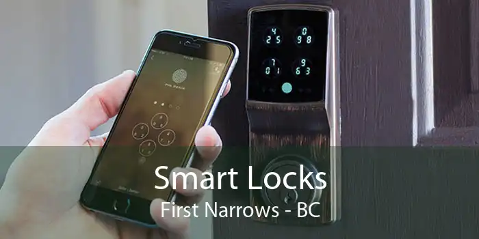 Smart Locks First Narrows - BC
