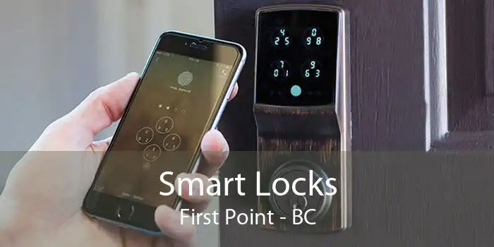 Smart Locks First Point - BC