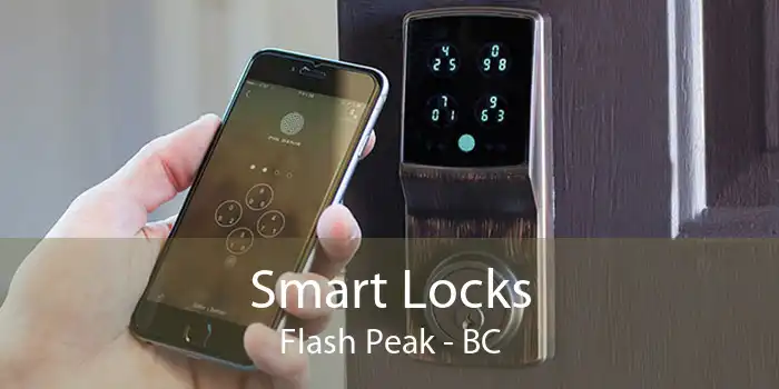Smart Locks Flash Peak - BC
