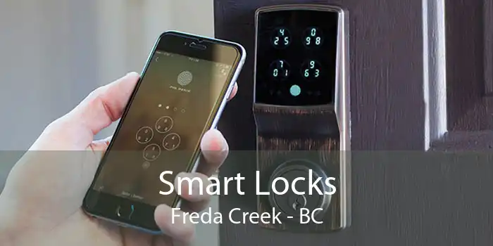 Smart Locks Freda Creek - BC