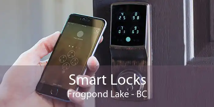 Smart Locks Frogpond Lake - BC