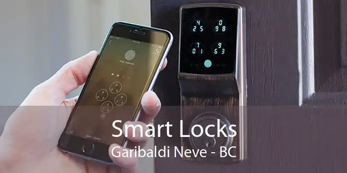 Smart Locks Garibaldi Neve - BC