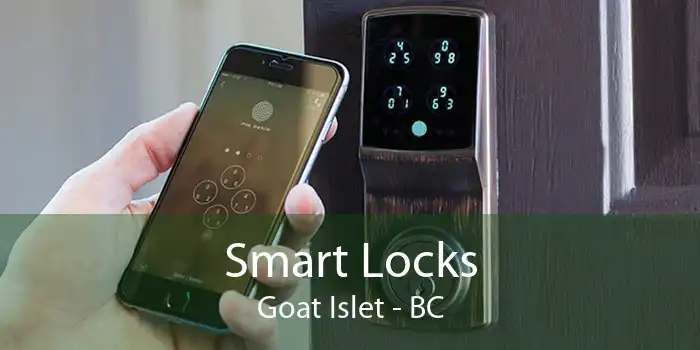Smart Locks Goat Islet - BC